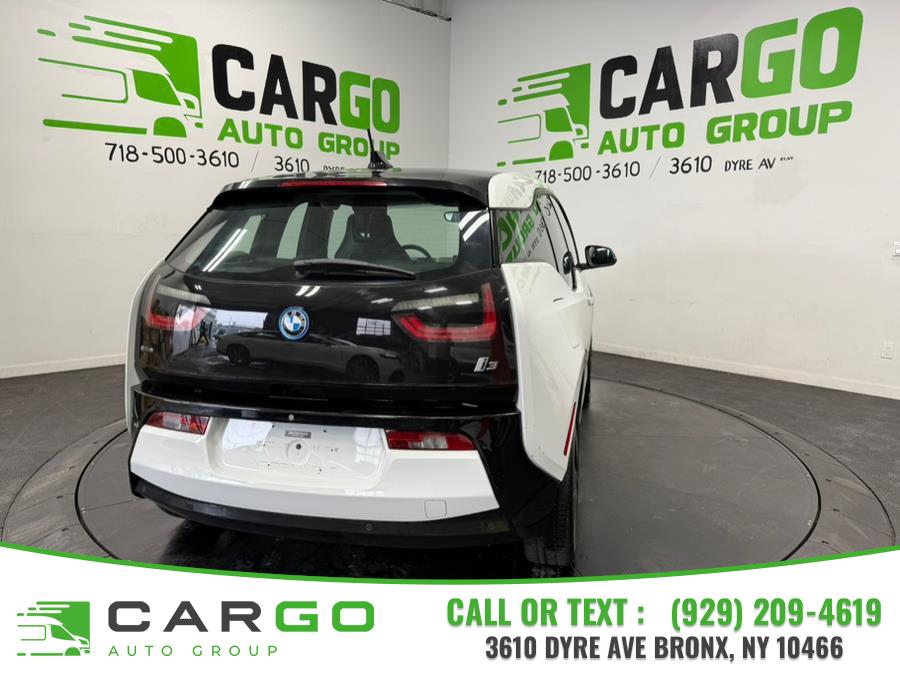 2017 BMW i3 94 Ah w/Range Extender, available for sale in Bronx, New York | Cargo Auto Group LLC. Bronx, New York 2017 BMW i3 94 Ah w/Range Extender, available for sale in Bronx, New York | Cargo Auto Group LLC. Bronx, New York