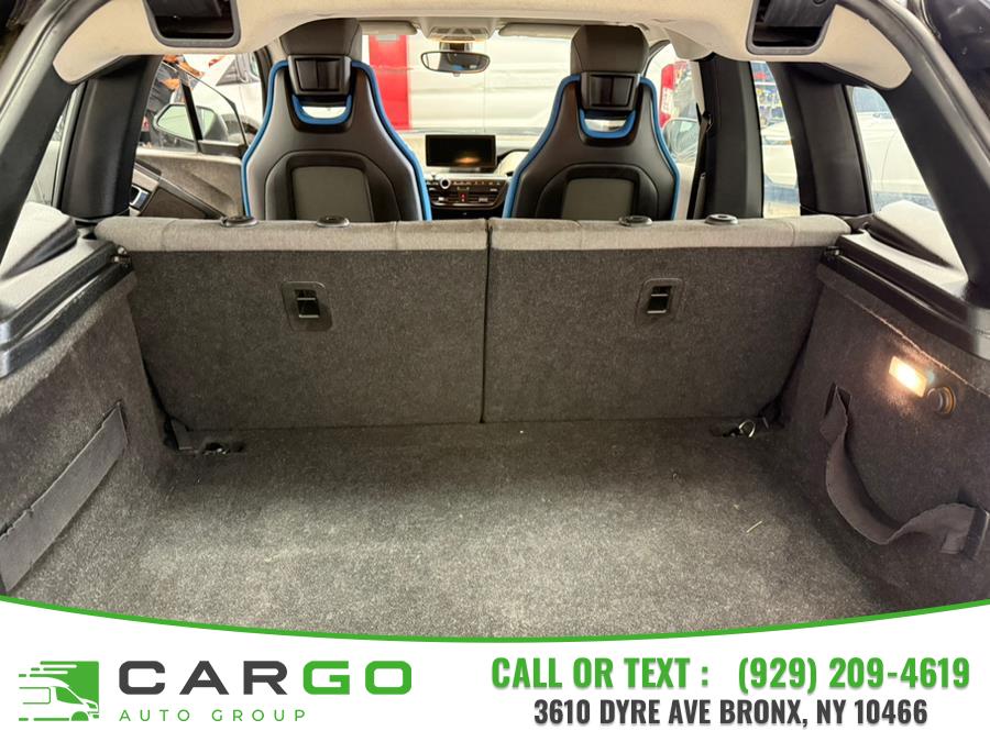 2017 BMW i3 94 Ah w/Range Extender, available for sale in Bronx, New York | Cargo Auto Group LLC. Bronx, New York 2017 BMW i3 94 Ah w/Range Extender, available for sale in Bronx, New York | Cargo Auto Group LLC. Bronx, New York