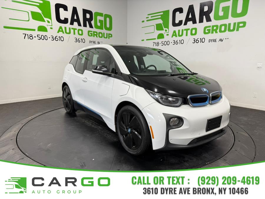 Used 2017 BMW i3 in Bronx, New York | Cargo Auto Group LLC. Bronx, New York