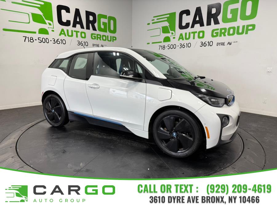 2017 BMW i3 94 Ah w/Range Extender, available for sale in Bronx, New York | Cargo Auto Group LLC. Bronx, New York 2017 BMW i3 94 Ah w/Range Extender, available for sale in Bronx, New York | Cargo Auto Group LLC. Bronx, New York