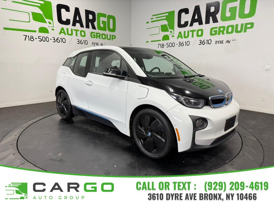 2017 BMW i3 94 Ah w/Range Extender, available for sale in Bronx, New York | Cargo Auto Group LLC. Bronx, New York 2017 BMW i3 94 Ah w/Range Extender, available for sale in Bronx, New York | Cargo Auto Group LLC. Bronx, New York