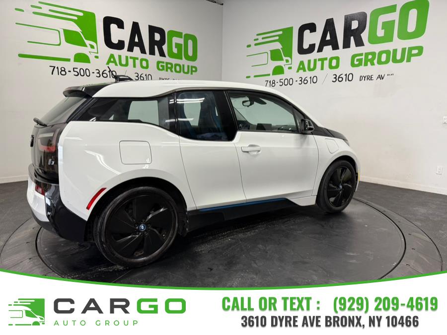2017 BMW i3 94 Ah w/Range Extender, available for sale in Bronx, New York | Cargo Auto Group LLC. Bronx, New York 2017 BMW i3 94 Ah w/Range Extender, available for sale in Bronx, New York | Cargo Auto Group LLC. Bronx, New York