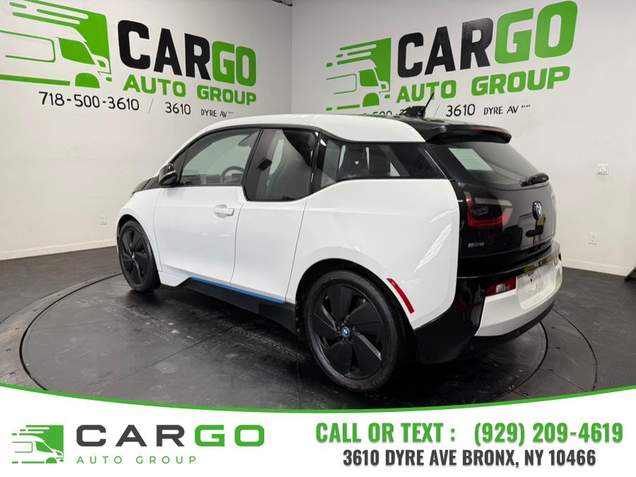 2017 BMW i3 94 Ah w/Range Extender, available for sale in Bronx, New York | Cargo Auto Group LLC. Bronx, New York 2017 BMW i3 94 Ah w/Range Extender, available for sale in Bronx, New York | Cargo Auto Group LLC. Bronx, New York