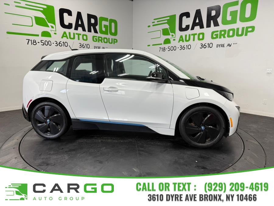 2017 BMW i3 94 Ah w/Range Extender, available for sale in Bronx, New York | Cargo Auto Group LLC. Bronx, New York 2017 BMW i3 94 Ah w/Range Extender, available for sale in Bronx, New York | Cargo Auto Group LLC. Bronx, New York