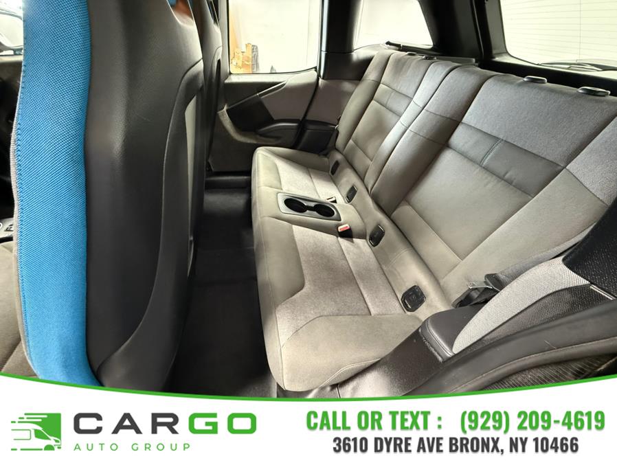 2017 BMW i3 94 Ah w/Range Extender, available for sale in Bronx, New York | Cargo Auto Group LLC. Bronx, New York 2017 BMW i3 94 Ah w/Range Extender, available for sale in Bronx, New York | Cargo Auto Group LLC. Bronx, New York