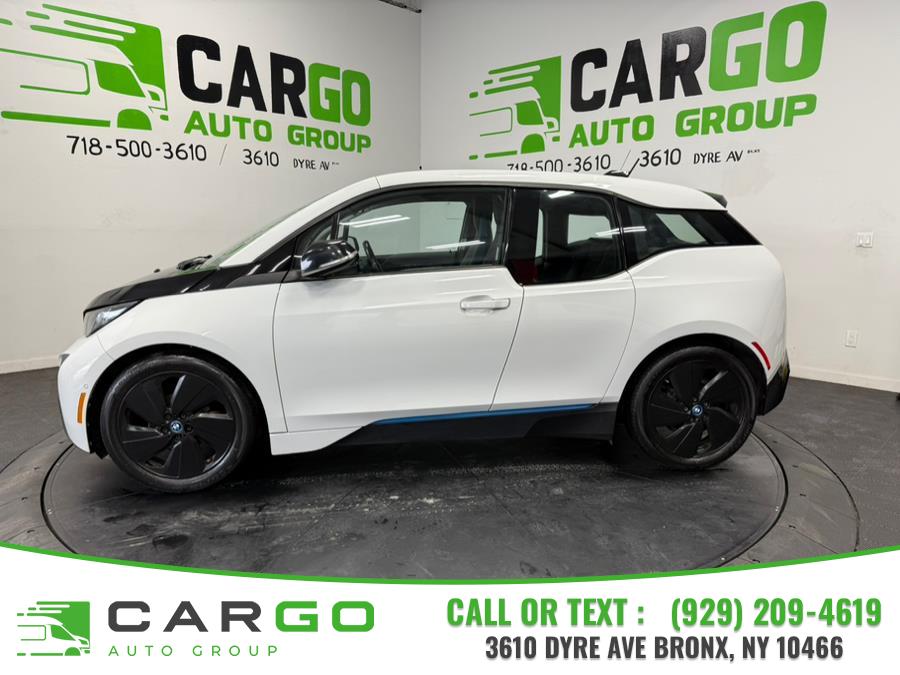 2017 BMW i3 94 Ah w/Range Extender, available for sale in Bronx, New York | Cargo Auto Group LLC. Bronx, New York 2017 BMW i3 94 Ah w/Range Extender, available for sale in Bronx, New York | Cargo Auto Group LLC. Bronx, New York