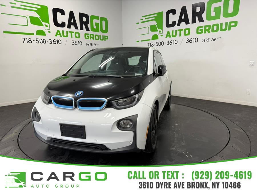 2017 BMW i3 94 Ah w/Range Extender, available for sale in Bronx, New York | Cargo Auto Group LLC. Bronx, New York 2017 BMW i3 94 Ah w/Range Extender, available for sale in Bronx, New York | Cargo Auto Group LLC. Bronx, New York