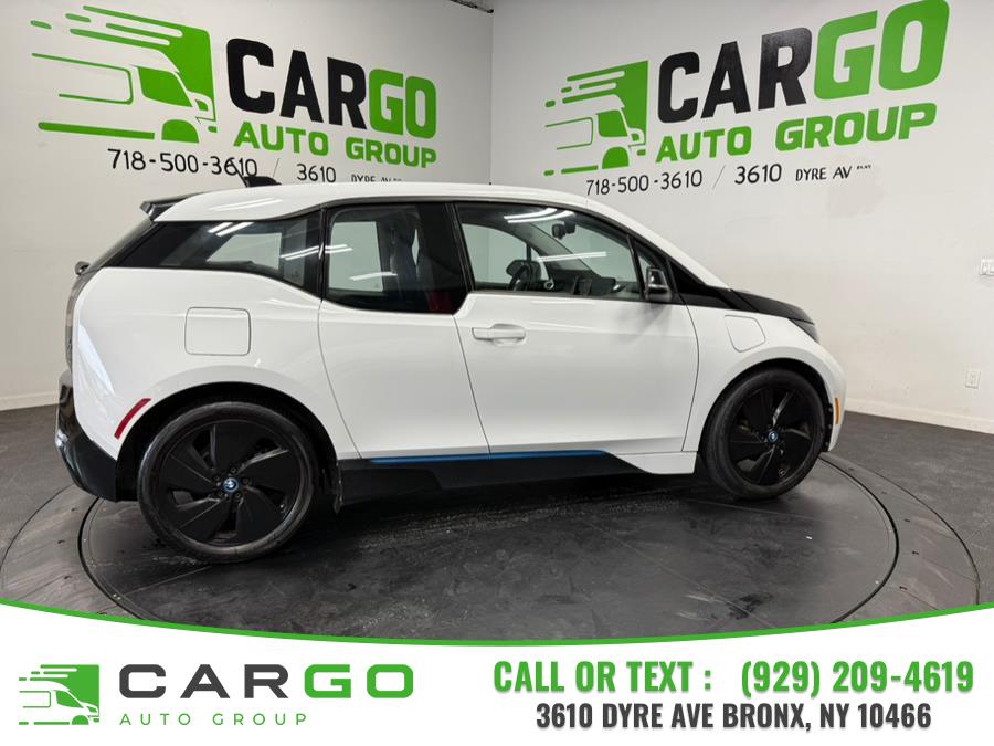 2017 BMW i3 94 Ah w/Range Extender, available for sale in Bronx, New York | Cargo Auto Group LLC. Bronx, New York 2017 BMW i3 94 Ah w/Range Extender, available for sale in Bronx, New York | Cargo Auto Group LLC. Bronx, New York
