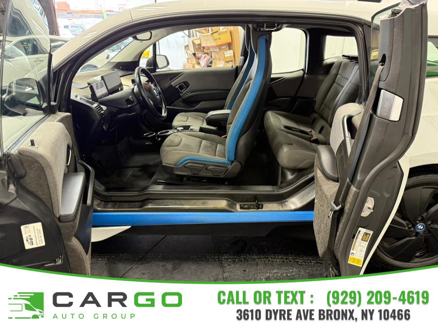 2017 BMW i3 94 Ah w/Range Extender, available for sale in Bronx, New York | Cargo Auto Group LLC. Bronx, New York 2017 BMW i3 94 Ah w/Range Extender, available for sale in Bronx, New York | Cargo Auto Group LLC. Bronx, New York