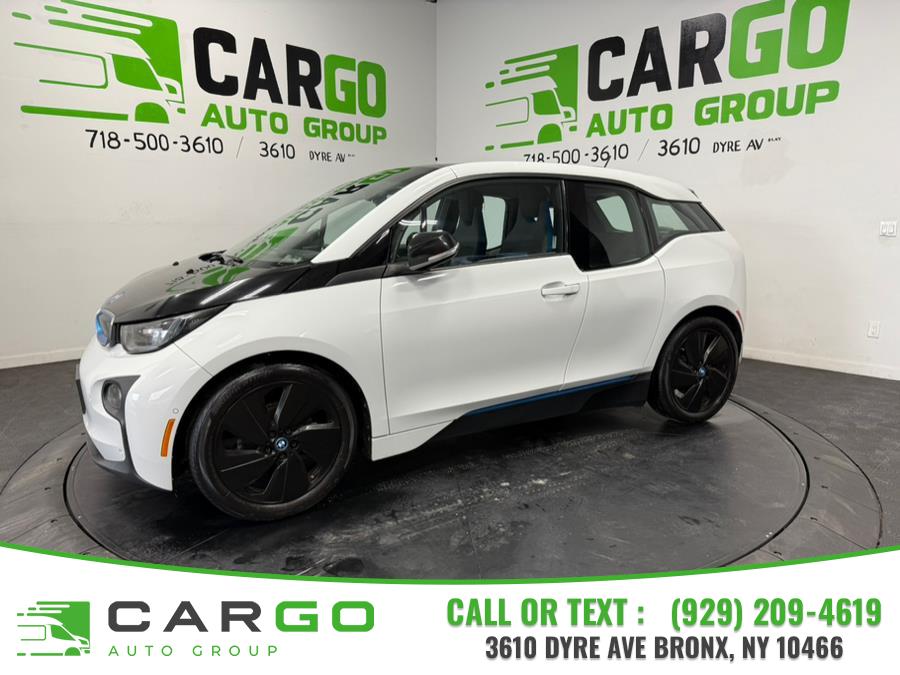 2017 BMW i3 94 Ah w/Range Extender, available for sale in Bronx, New York | Cargo Auto Group LLC. Bronx, New York 2017 BMW i3 94 Ah w/Range Extender, available for sale in Bronx, New York | Cargo Auto Group LLC. Bronx, New York