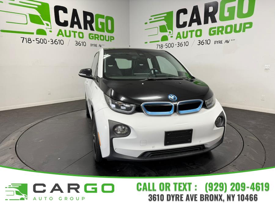 2017 BMW i3 94 Ah w/Range Extender, available for sale in Bronx, New York | Cargo Auto Group LLC. Bronx, New York 2017 BMW i3 94 Ah w/Range Extender, available for sale in Bronx, New York | Cargo Auto Group LLC. Bronx, New York