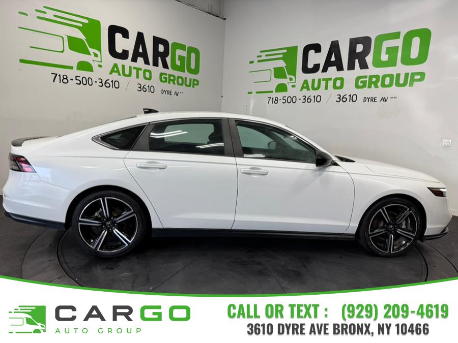 2023 Honda Accord Hybrid Sport Sedan, available for sale in Bronx, New York | Cargo Auto Group LLC. Bronx, New York 2023 Honda Accord Hybrid Sport Sedan, available for sale in Bronx, New York | Cargo Auto Group LLC. Bronx, New York