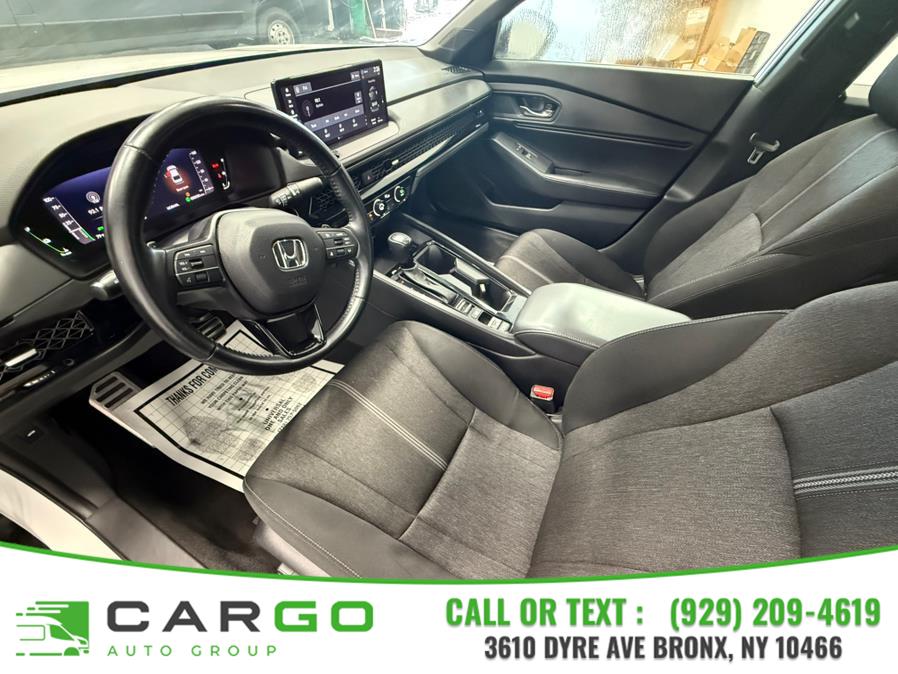 2023 Honda Accord Hybrid Sport Sedan, available for sale in Bronx, New York | Cargo Auto Group LLC. Bronx, New York 2023 Honda Accord Hybrid Sport Sedan, available for sale in Bronx, New York | Cargo Auto Group LLC. Bronx, New York