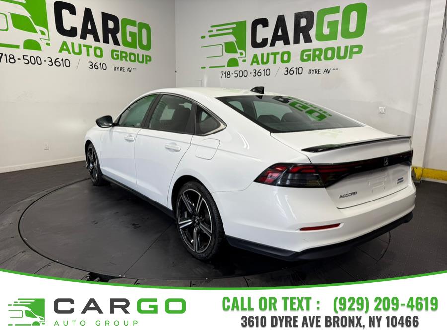 2023 Honda Accord Hybrid Sport Sedan, available for sale in Bronx, New York | Cargo Auto Group LLC. Bronx, New York 2023 Honda Accord Hybrid Sport Sedan, available for sale in Bronx, New York | Cargo Auto Group LLC. Bronx, New York
