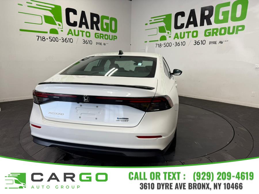 2023 Honda Accord Hybrid Sport Sedan, available for sale in Bronx, New York | Cargo Auto Group LLC. Bronx, New York 2023 Honda Accord Hybrid Sport Sedan, available for sale in Bronx, New York | Cargo Auto Group LLC. Bronx, New York