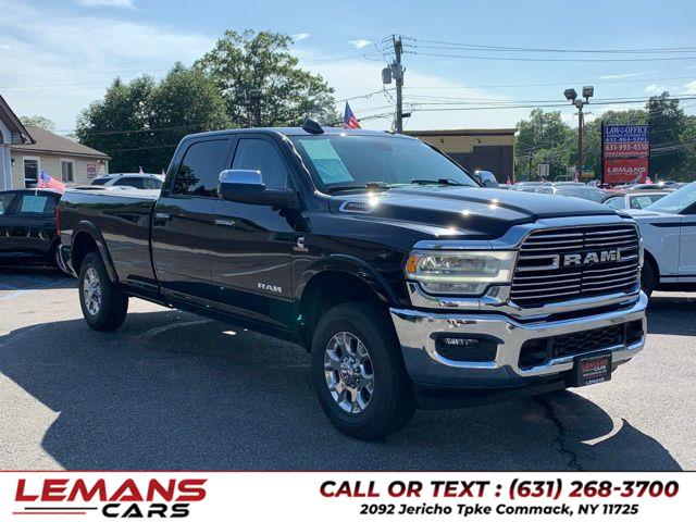 2020 Ram 3500 Laramie, available for sale in Commack, New York | Lemans Cars. Commack, New York 2020 Ram 3500 Laramie, available for sale in Commack, New York | Lemans Cars. Commack, New York