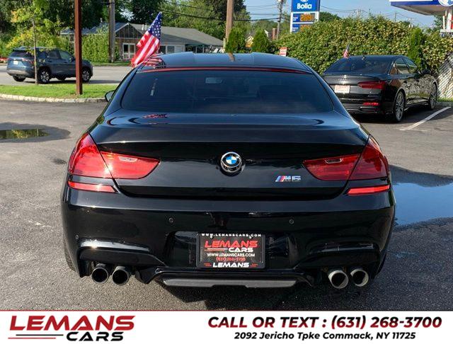 2017 BMW M6 Gran Coupe, available for sale in Commack, New York | Lemans Cars. Commack, New York 2017 BMW M6 Gran Coupe, available for sale in Commack, New York | Lemans Cars. Commack, New York