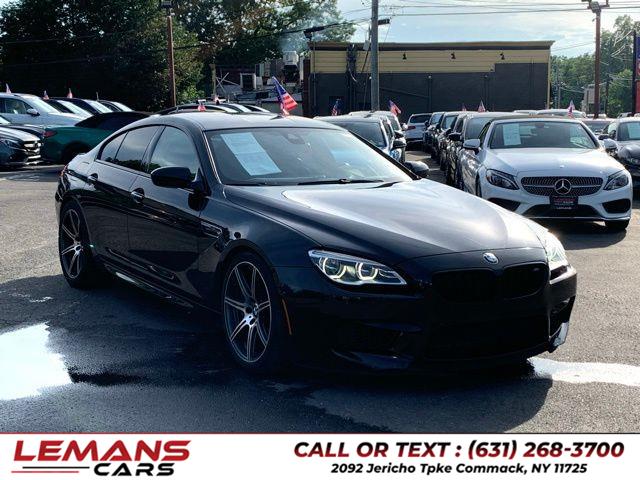 2017 BMW M6 Gran Coupe, available for sale in Commack, New York | Lemans Cars. Commack, New York 2017 BMW M6 Gran Coupe, available for sale in Commack, New York | Lemans Cars. Commack, New York