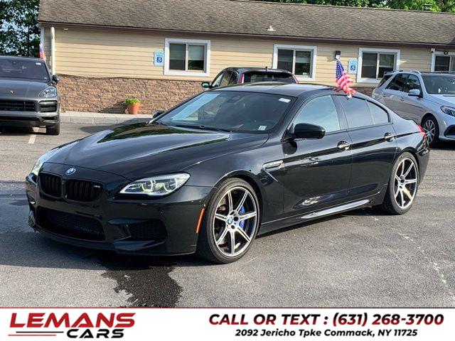 Used 2017 BMW M6 in Commack, New York | Lemans Cars. Commack, New York