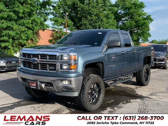 Used 2014 Chevrolet Silverado 1500 in Commack, New York | Lemans Cars. Commack, New York