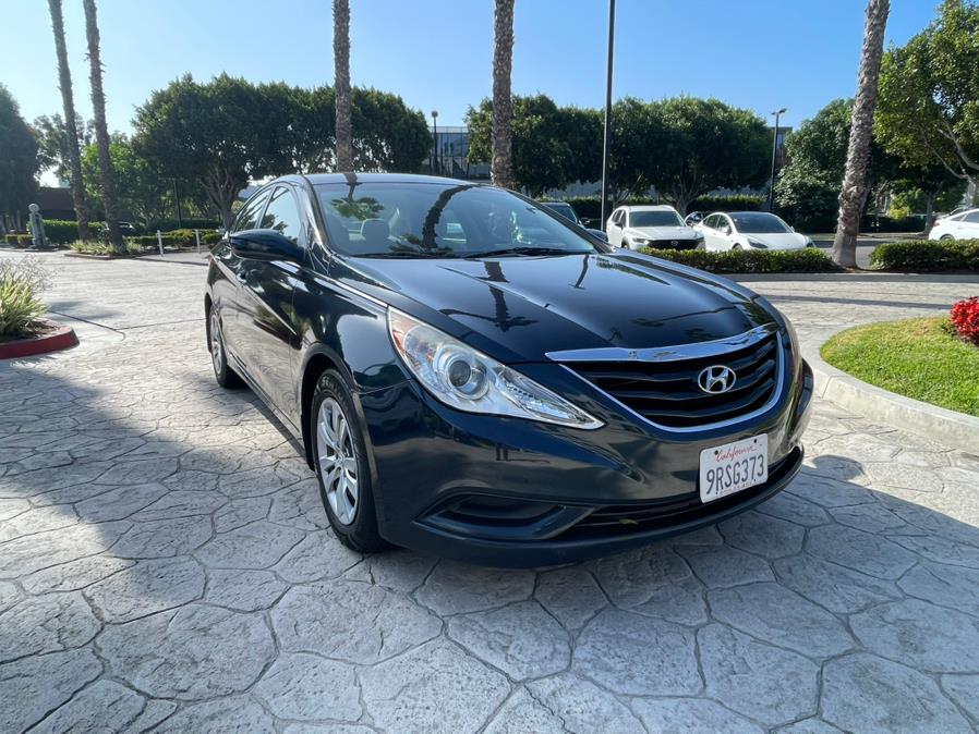 2012 Hyundai Sonata 4dr Sdn 2.4L Auto GLS, available for sale in Tustin, California | Carox LLC. Tustin, California 2012 Hyundai Sonata 4dr Sdn 2.4L Auto GLS, available for sale in Tustin, California | Carox LLC. Tustin, California