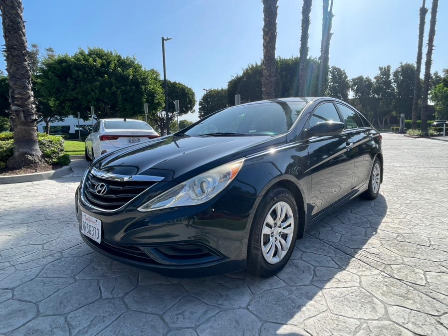 2012 Hyundai Sonata 4dr Sdn 2.4L Auto GLS, available for sale in Tustin, California | Carox LLC. Tustin, California 2012 Hyundai Sonata 4dr Sdn 2.4L Auto GLS, available for sale in Tustin, California | Carox LLC. Tustin, California