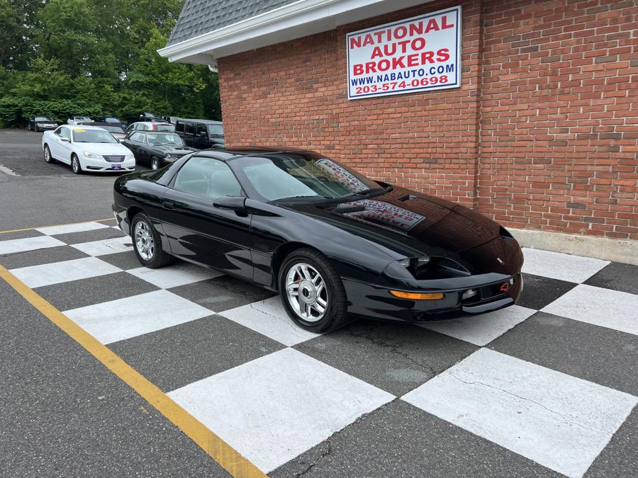 1996 Chevrolet Camaro 2dr Cpe Z28, available for sale in Waterbury, Connecticut | National Auto Brokers, Inc.. Waterbury, Connecticut 1996 Chevrolet Camaro 2dr Cpe Z28, available for sale in Waterbury, Connecticut | National Auto Brokers, Inc.. Waterbury, Connecticut