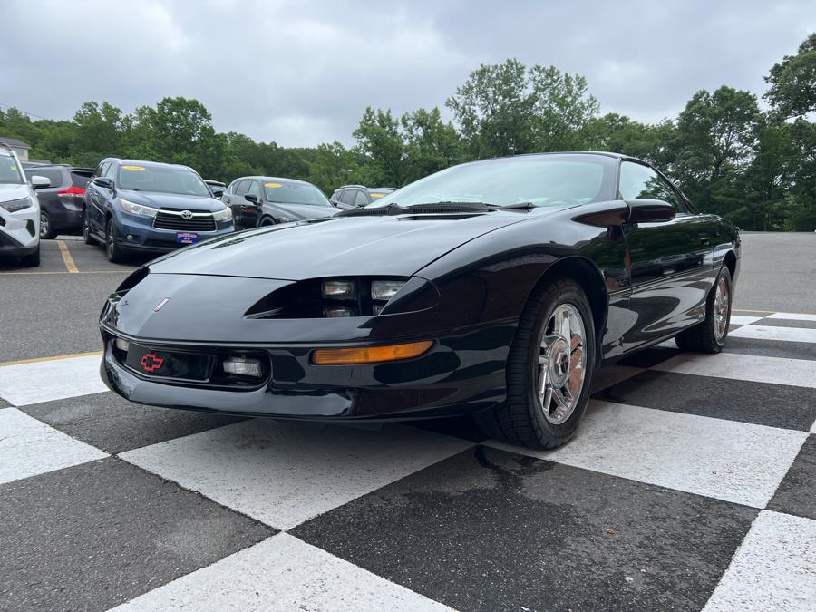 1996 Chevrolet Camaro 2dr Cpe Z28, available for sale in Waterbury, Connecticut | National Auto Brokers, Inc.. Waterbury, Connecticut 1996 Chevrolet Camaro 2dr Cpe Z28, available for sale in Waterbury, Connecticut | National Auto Brokers, Inc.. Waterbury, Connecticut