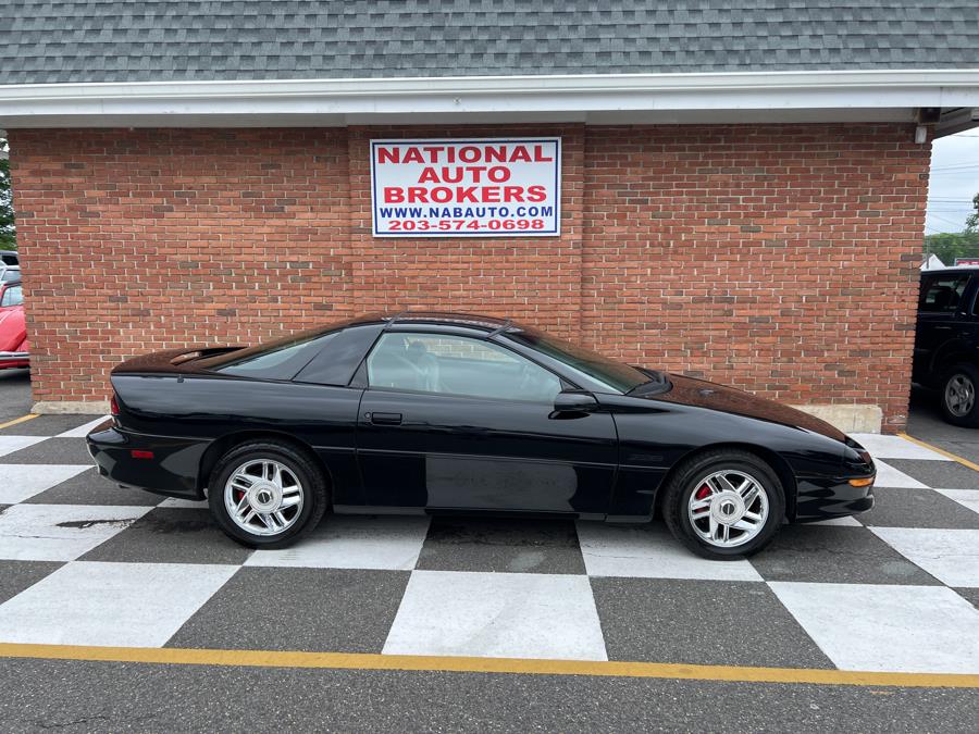 1996 Chevrolet Camaro 2dr Cpe Z28, available for sale in Waterbury, Connecticut | National Auto Brokers, Inc.. Waterbury, Connecticut 1996 Chevrolet Camaro 2dr Cpe Z28, available for sale in Waterbury, Connecticut | National Auto Brokers, Inc.. Waterbury, Connecticut