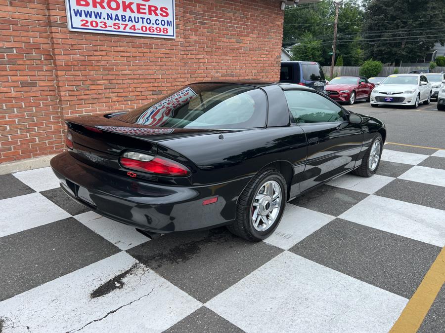1996 Chevrolet Camaro 2dr Cpe Z28, available for sale in Waterbury, Connecticut | National Auto Brokers, Inc.. Waterbury, Connecticut 1996 Chevrolet Camaro 2dr Cpe Z28, available for sale in Waterbury, Connecticut | National Auto Brokers, Inc.. Waterbury, Connecticut