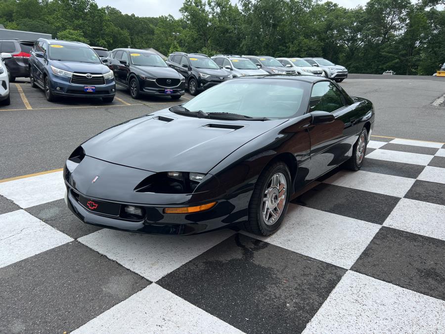 1996 Chevrolet Camaro 2dr Cpe Z28, available for sale in Waterbury, Connecticut | National Auto Brokers, Inc.. Waterbury, Connecticut 1996 Chevrolet Camaro 2dr Cpe Z28, available for sale in Waterbury, Connecticut | National Auto Brokers, Inc.. Waterbury, Connecticut