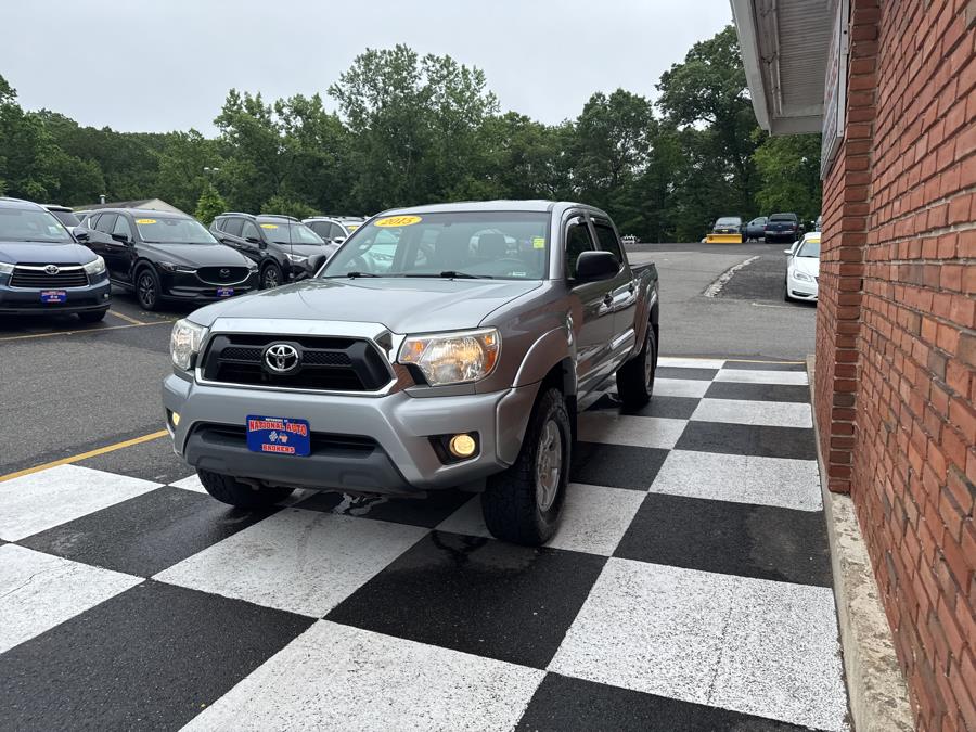2015 Toyota Tacoma 4WD Double Cab V6 TRD Pro, available for sale in Waterbury, Connecticut | National Auto Brokers, Inc.. Waterbury, Connecticut 2015 Toyota Tacoma 4WD Double Cab V6 TRD Pro, available for sale in Waterbury, Connecticut | National Auto Brokers, Inc.. Waterbury, Connecticut