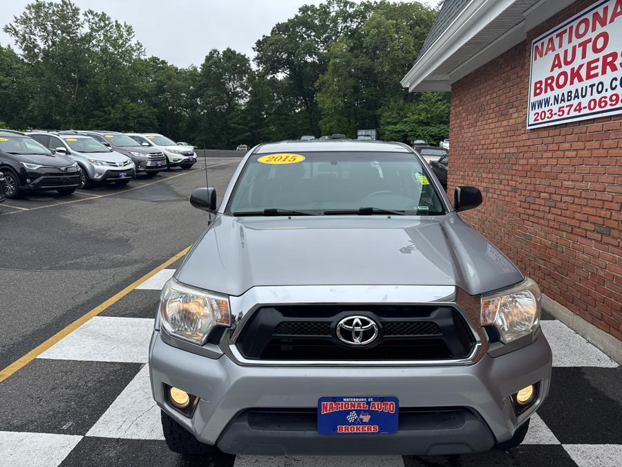 2015 Toyota Tacoma 4WD Double Cab V6 TRD Pro, available for sale in Waterbury, Connecticut | National Auto Brokers, Inc.. Waterbury, Connecticut 2015 Toyota Tacoma 4WD Double Cab V6 TRD Pro, available for sale in Waterbury, Connecticut | National Auto Brokers, Inc.. Waterbury, Connecticut
