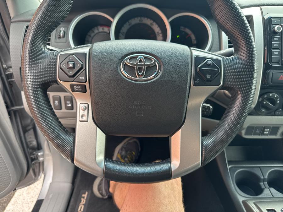 2015 Toyota Tacoma 4WD Double Cab V6 TRD Pro, available for sale in Waterbury, Connecticut | National Auto Brokers, Inc.. Waterbury, Connecticut 2015 Toyota Tacoma 4WD Double Cab V6 TRD Pro, available for sale in Waterbury, Connecticut | National Auto Brokers, Inc.. Waterbury, Connecticut