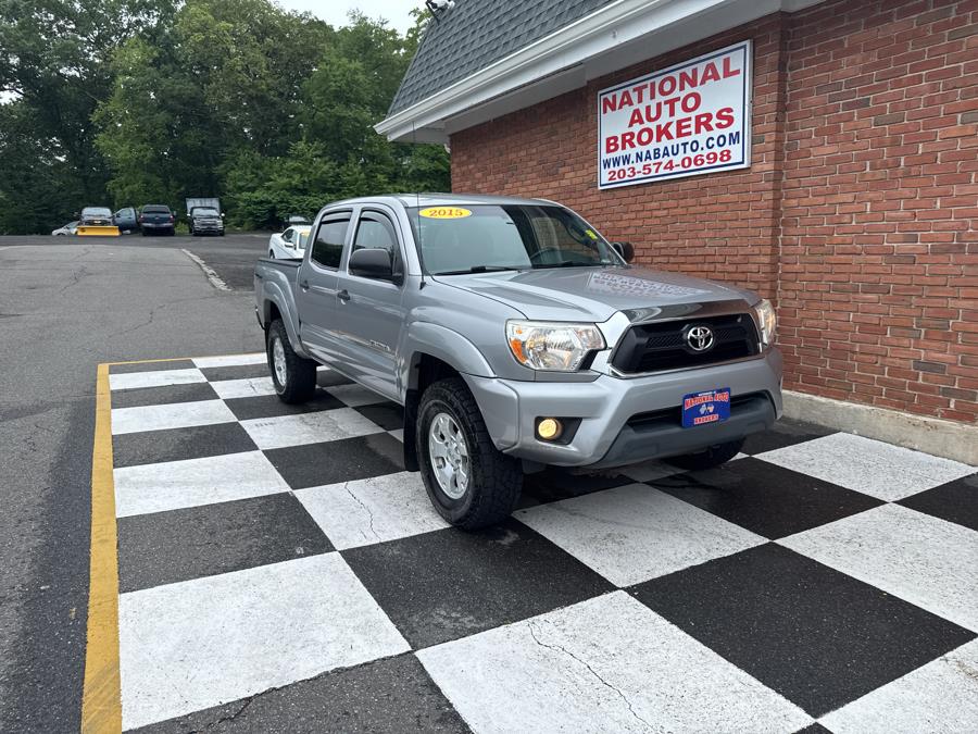 2015 Toyota Tacoma 4WD Double Cab V6 TRD Pro, available for sale in Waterbury, Connecticut | National Auto Brokers, Inc.. Waterbury, Connecticut 2015 Toyota Tacoma 4WD Double Cab V6 TRD Pro, available for sale in Waterbury, Connecticut | National Auto Brokers, Inc.. Waterbury, Connecticut