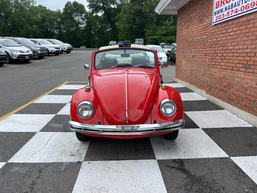 1969 Volkswagen Beettle Convertible, available for sale in Waterbury, Connecticut | National Auto Brokers, Inc.. Waterbury, Connecticut 1969 Volkswagen Beettle Convertible, available for sale in Waterbury, Connecticut | National Auto Brokers, Inc.. Waterbury, Connecticut