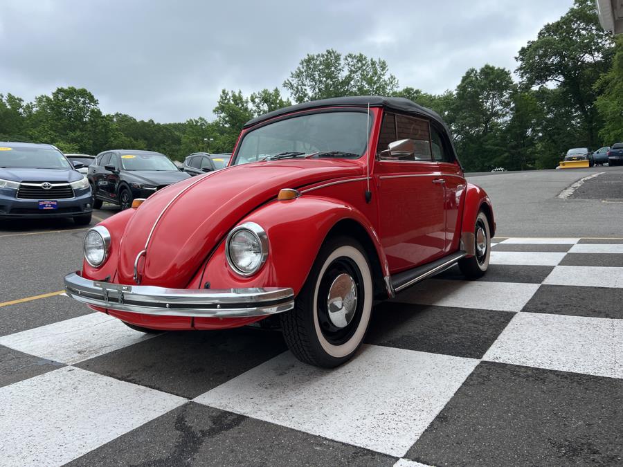 1969 Volkswagen Beettle Convertible, available for sale in Waterbury, Connecticut | National Auto Brokers, Inc.. Waterbury, Connecticut 1969 Volkswagen Beettle Convertible, available for sale in Waterbury, Connecticut | National Auto Brokers, Inc.. Waterbury, Connecticut