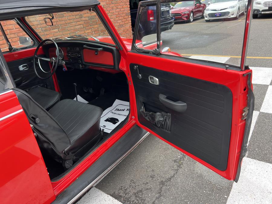 1969 Volkswagen Beettle Convertible, available for sale in Waterbury, Connecticut | National Auto Brokers, Inc.. Waterbury, Connecticut 1969 Volkswagen Beettle Convertible, available for sale in Waterbury, Connecticut | National Auto Brokers, Inc.. Waterbury, Connecticut