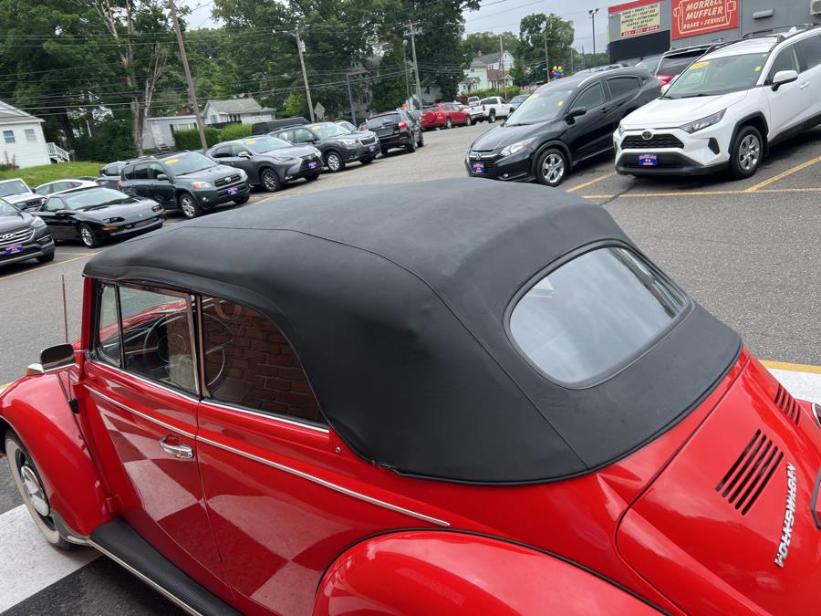 1969 Volkswagen Beettle Convertible, available for sale in Waterbury, Connecticut | National Auto Brokers, Inc.. Waterbury, Connecticut 1969 Volkswagen Beettle Convertible, available for sale in Waterbury, Connecticut | National Auto Brokers, Inc.. Waterbury, Connecticut
