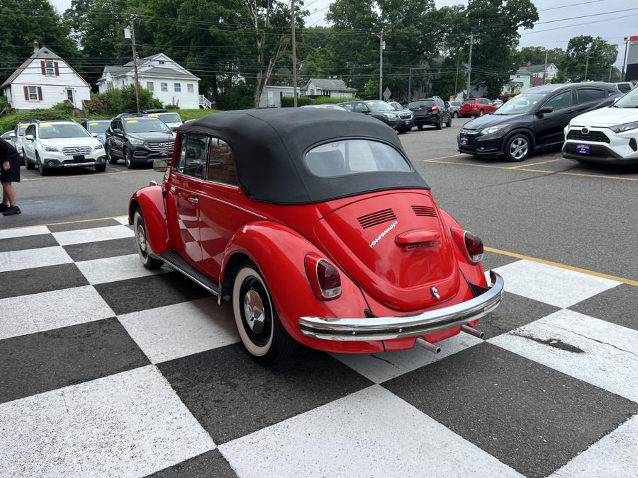 1969 Volkswagen Beettle Convertible, available for sale in Waterbury, Connecticut | National Auto Brokers, Inc.. Waterbury, Connecticut 1969 Volkswagen Beettle Convertible, available for sale in Waterbury, Connecticut | National Auto Brokers, Inc.. Waterbury, Connecticut