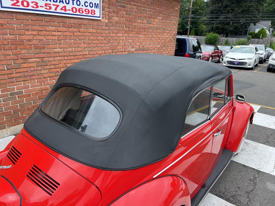 1969 Volkswagen Beettle Convertible, available for sale in Waterbury, Connecticut | National Auto Brokers, Inc.. Waterbury, Connecticut 1969 Volkswagen Beettle Convertible, available for sale in Waterbury, Connecticut | National Auto Brokers, Inc.. Waterbury, Connecticut