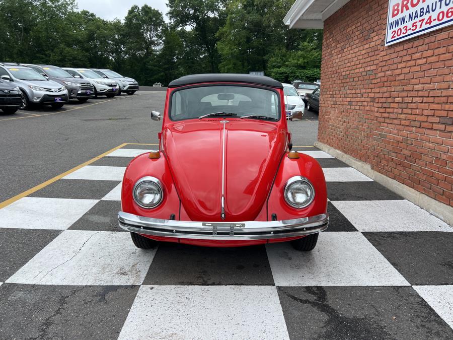 1969 Volkswagen Beettle Convertible, available for sale in Waterbury, Connecticut | National Auto Brokers, Inc.. Waterbury, Connecticut 1969 Volkswagen Beettle Convertible, available for sale in Waterbury, Connecticut | National Auto Brokers, Inc.. Waterbury, Connecticut
