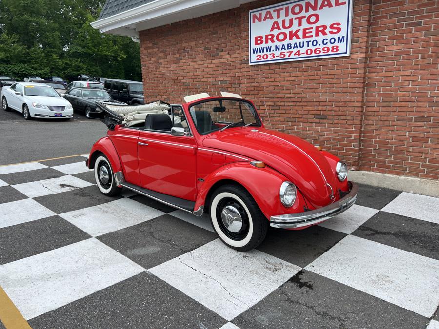 1969 Volkswagen Beettle Convertible, available for sale in Waterbury, Connecticut | National Auto Brokers, Inc.. Waterbury, Connecticut 1969 Volkswagen Beettle Convertible, available for sale in Waterbury, Connecticut | National Auto Brokers, Inc.. Waterbury, Connecticut