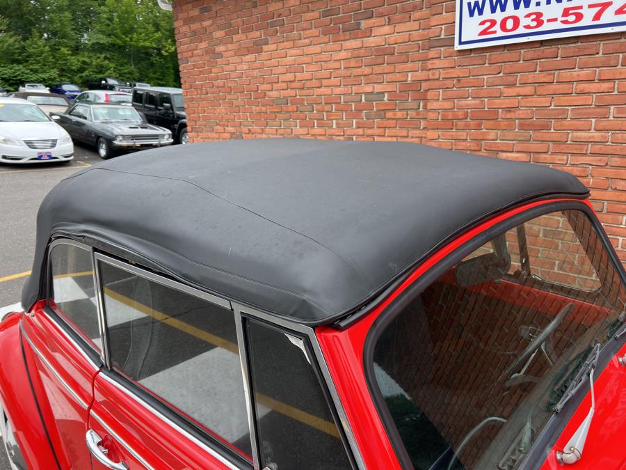 1969 Volkswagen Beettle Convertible, available for sale in Waterbury, Connecticut | National Auto Brokers, Inc.. Waterbury, Connecticut 1969 Volkswagen Beettle Convertible, available for sale in Waterbury, Connecticut | National Auto Brokers, Inc.. Waterbury, Connecticut