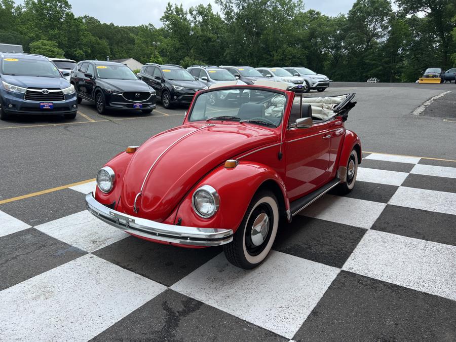 1969 Volkswagen Beettle Convertible, available for sale in Waterbury, Connecticut | National Auto Brokers, Inc.. Waterbury, Connecticut 1969 Volkswagen Beettle Convertible, available for sale in Waterbury, Connecticut | National Auto Brokers, Inc.. Waterbury, Connecticut