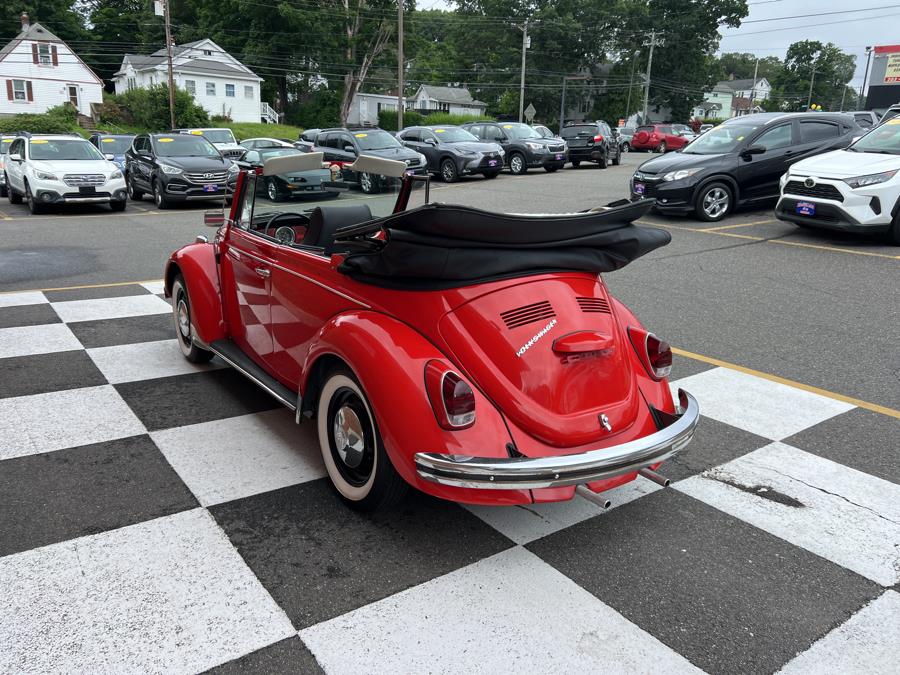 1969 Volkswagen Beettle Convertible, available for sale in Waterbury, Connecticut | National Auto Brokers, Inc.. Waterbury, Connecticut 1969 Volkswagen Beettle Convertible, available for sale in Waterbury, Connecticut | National Auto Brokers, Inc.. Waterbury, Connecticut