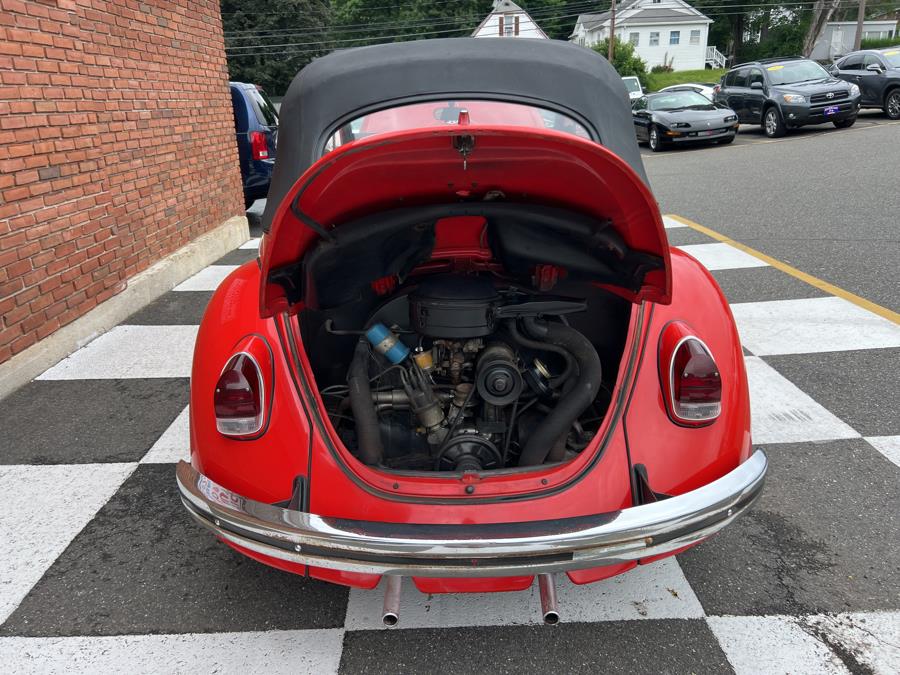 1969 Volkswagen Beettle Convertible, available for sale in Waterbury, Connecticut | National Auto Brokers, Inc.. Waterbury, Connecticut 1969 Volkswagen Beettle Convertible, available for sale in Waterbury, Connecticut | National Auto Brokers, Inc.. Waterbury, Connecticut