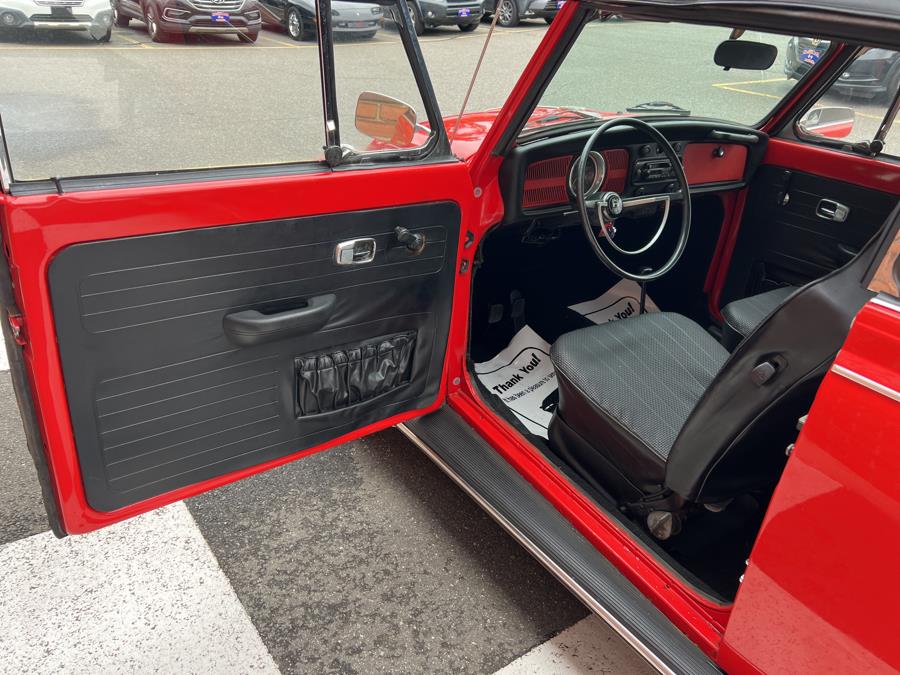 1969 Volkswagen Beettle Convertible, available for sale in Waterbury, Connecticut | National Auto Brokers, Inc.. Waterbury, Connecticut 1969 Volkswagen Beettle Convertible, available for sale in Waterbury, Connecticut | National Auto Brokers, Inc.. Waterbury, Connecticut