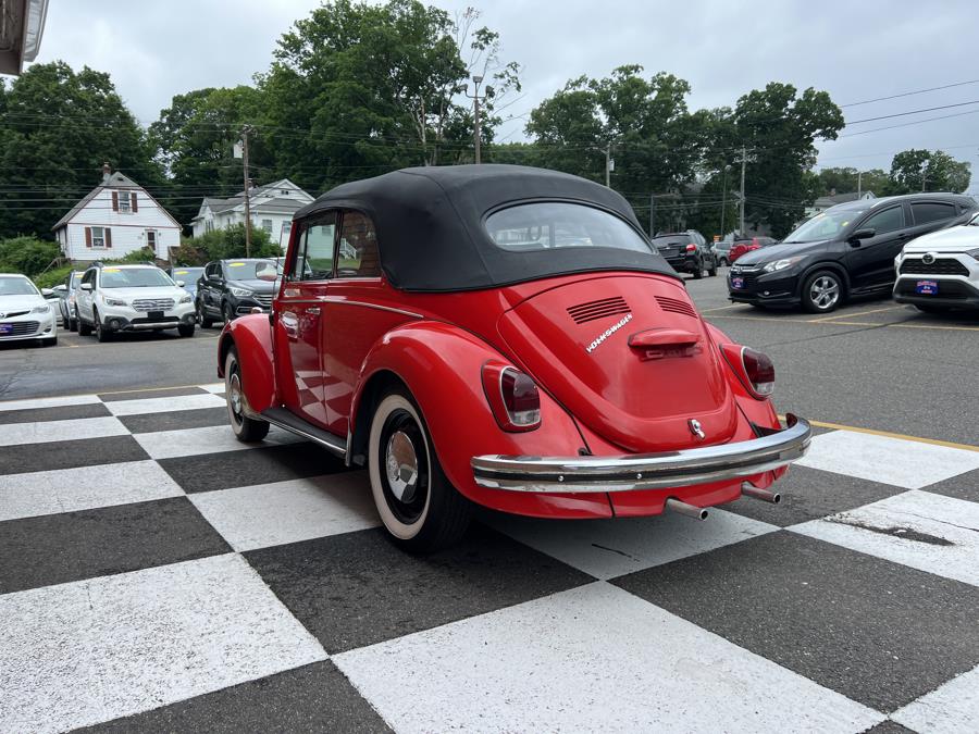 1969 Volkswagen Beettle Convertible, available for sale in Waterbury, Connecticut | National Auto Brokers, Inc.. Waterbury, Connecticut 1969 Volkswagen Beettle Convertible, available for sale in Waterbury, Connecticut | National Auto Brokers, Inc.. Waterbury, Connecticut