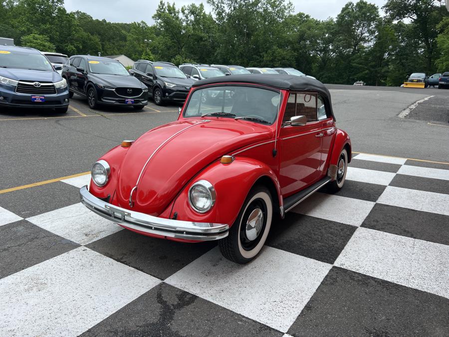 1969 Volkswagen Beettle Convertible, available for sale in Waterbury, Connecticut | National Auto Brokers, Inc.. Waterbury, Connecticut 1969 Volkswagen Beettle Convertible, available for sale in Waterbury, Connecticut | National Auto Brokers, Inc.. Waterbury, Connecticut